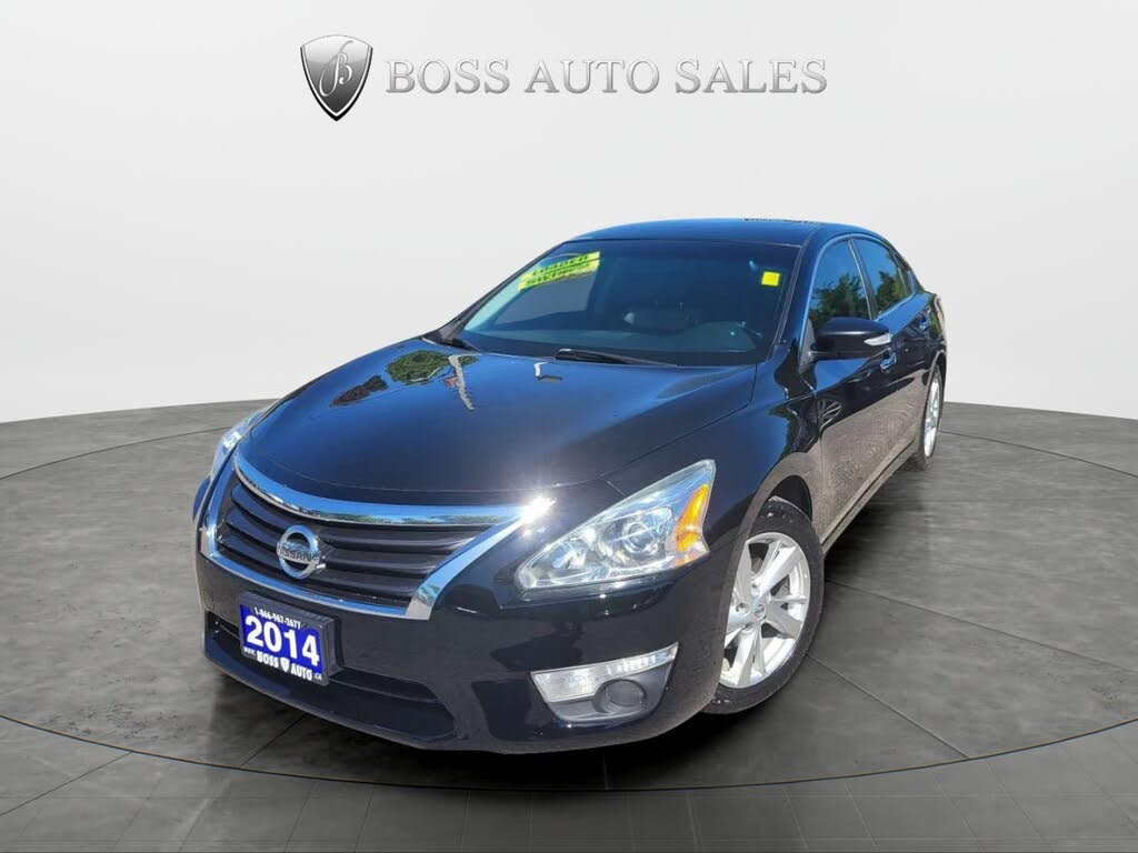 2014 Nissan Altima 2.5 SL