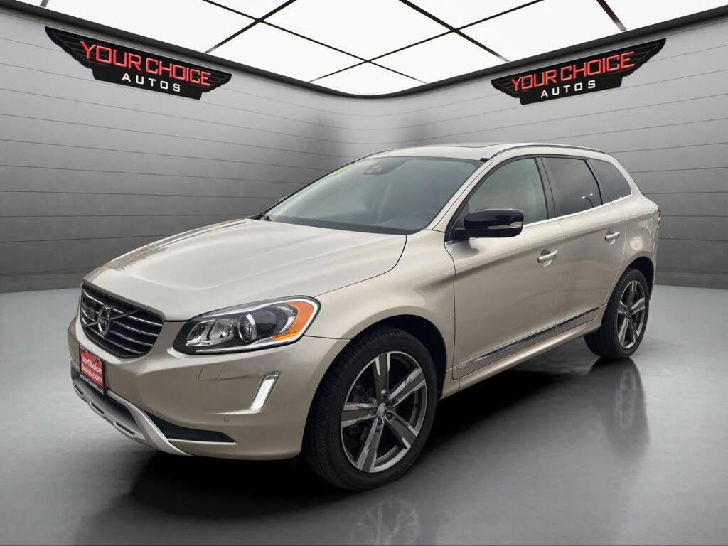 2017 Volvo XC60 T5 Dynamic AWD