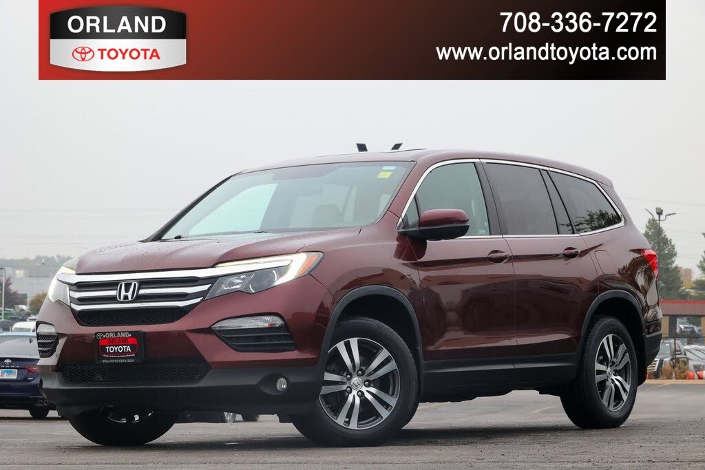 2018 Honda Pilot EX-L AWD