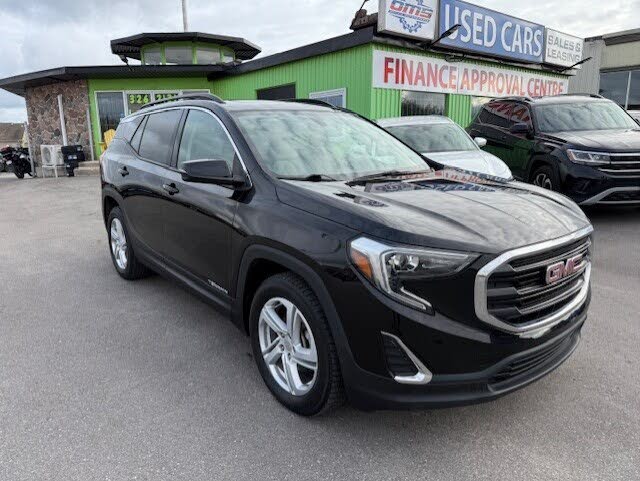 GMC Terrain SLE AWD 2019