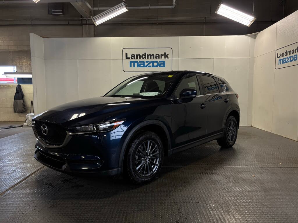 2020 Mazda CX-5 GX AWD