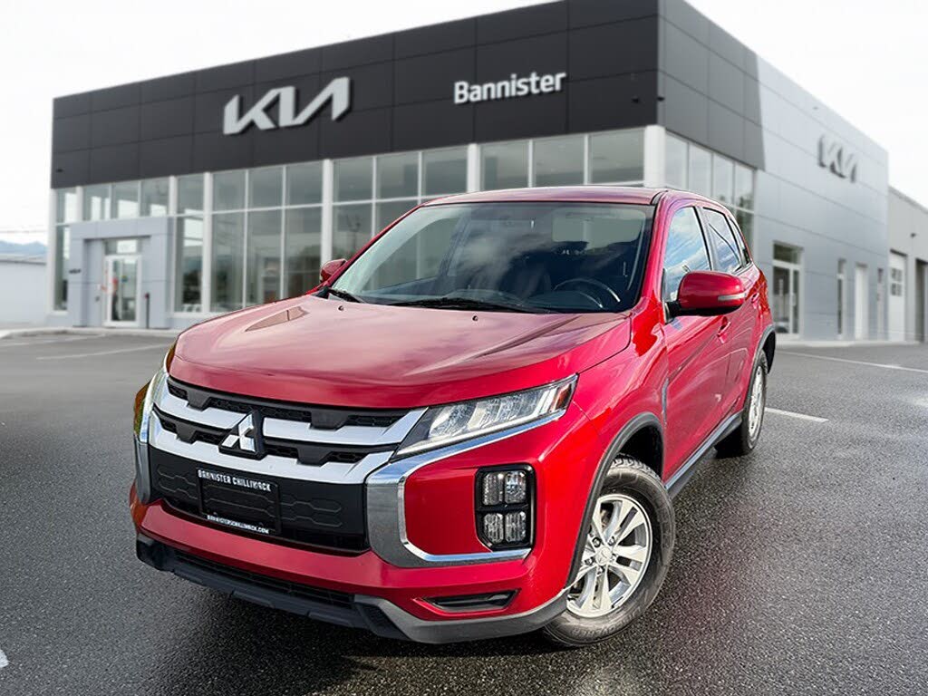 2020 Mitsubishi RVR SE AWC