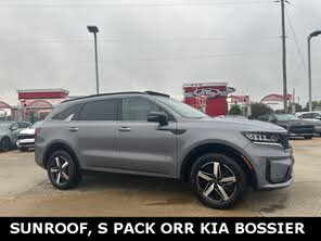Kia Sorento S FWD