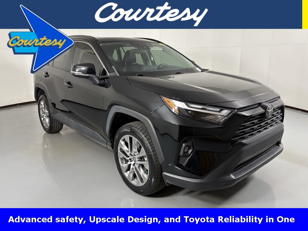2022 Toyota RAV4 XLE Premium FWD