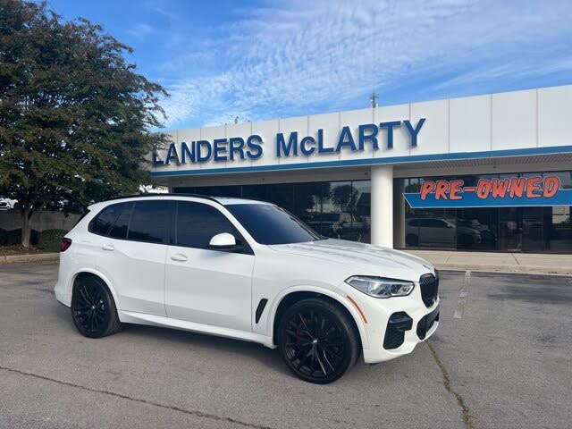 2023 BMW X5 M50i xDrive AWD