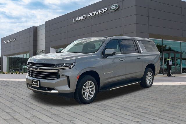 2023 Chevrolet Suburban LT 4WD