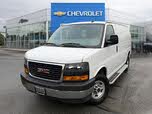 GMC Savana Cargo 2500 RWD