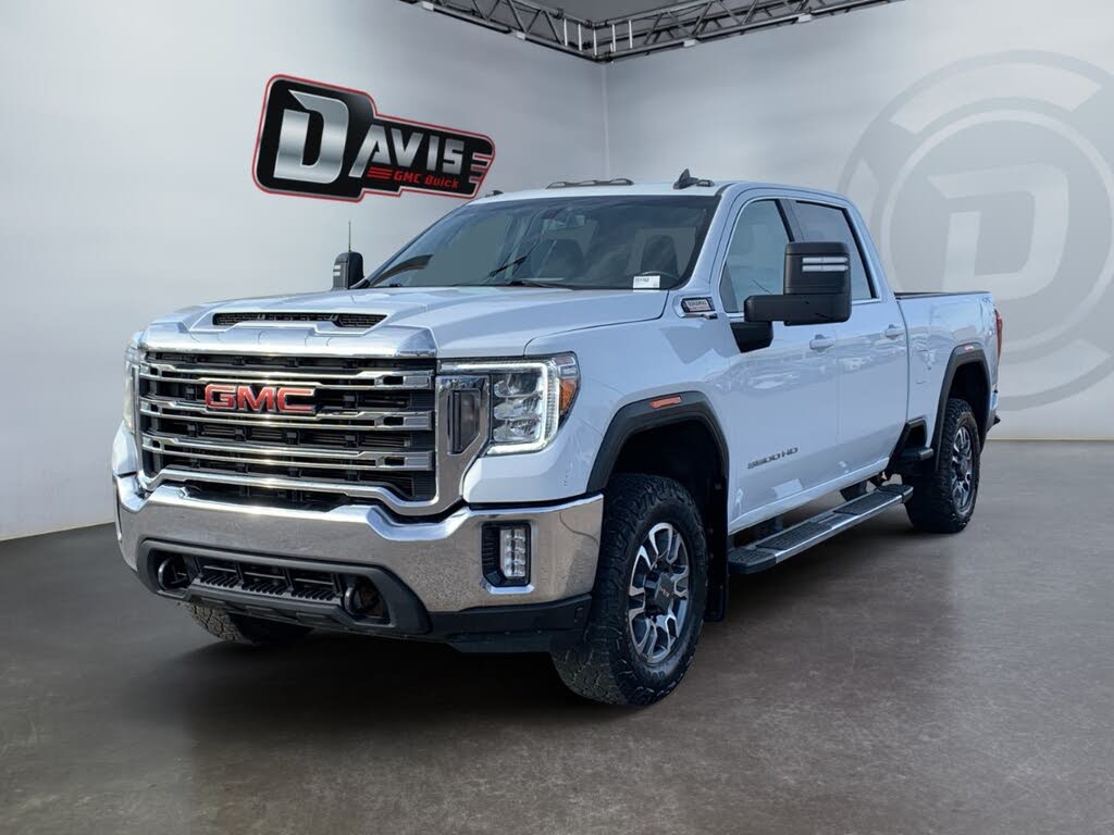 2023 GMC Sierra 3500HD SLE Crew Cab 4WD