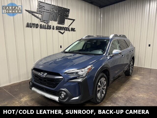 2023 Subaru Outback Touring XT AWD