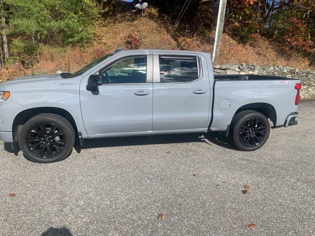 2024 Chevrolet Silverado 1500 RST Crew Cab 4WD