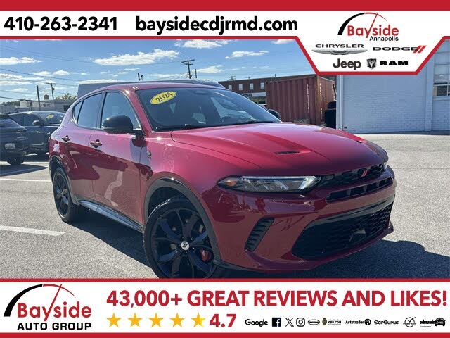 2024 Dodge Hornet R/T AWD