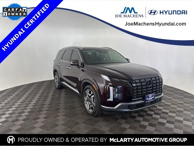 2024 Hyundai Palisade Limited AWD