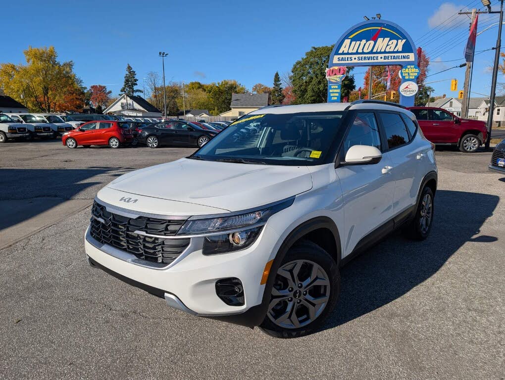 Kia Seltos LX AWD 2024