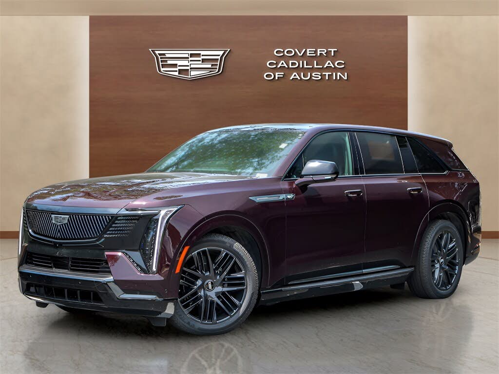 2025 Cadillac Escalade IQ Sport 2 AWD