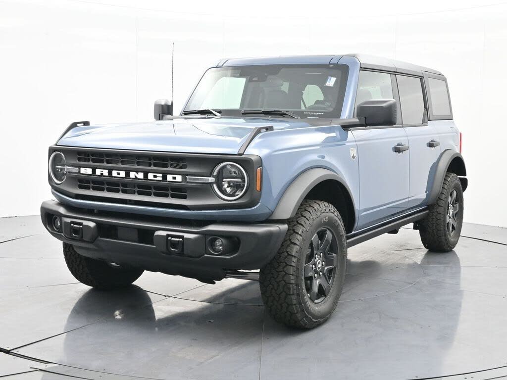2025 Ford Bronco Big Bend 4-Door 4WD