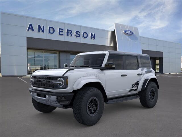 2025 Ford Bronco Raptor 4WD