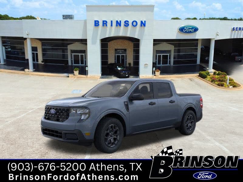 2025 Ford Maverick XLT SuperCrew FWD