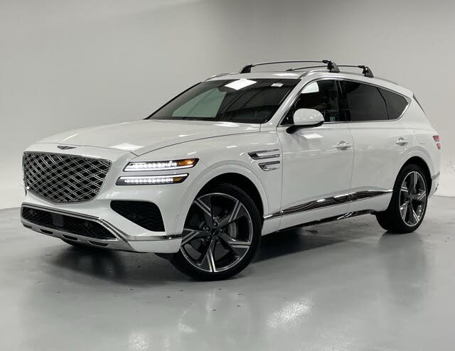 2025 Genesis GV80 3.5T Prestige AWD