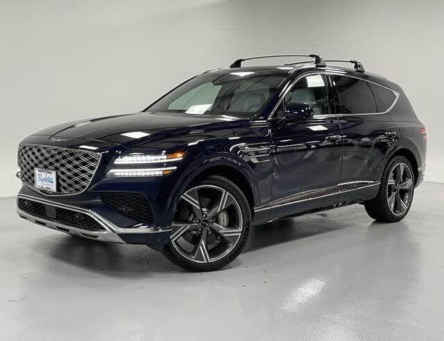 2025 Genesis GV80 3.5T Prestige AWD
