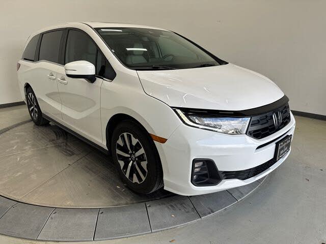 2025 Honda Odyssey EX-L FWD