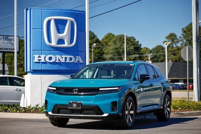 2025 Honda Prologue Touring AWD