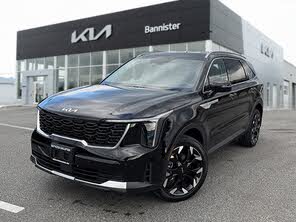 Kia Sorento EX AWD