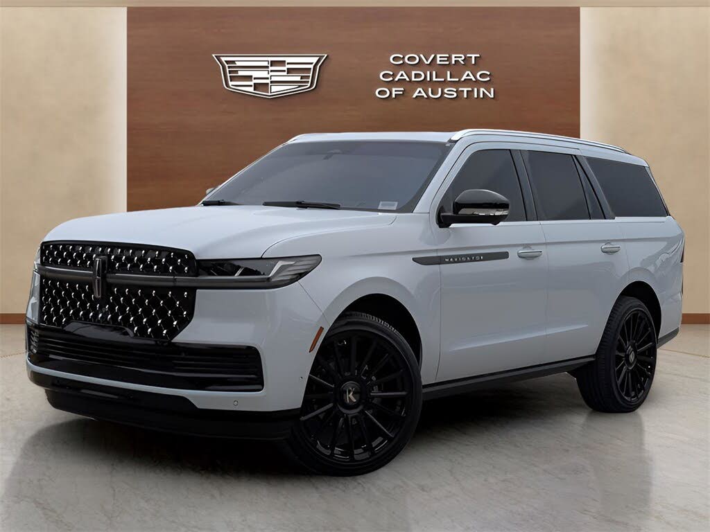 2025 Lincoln Navigator Black Label 4WD