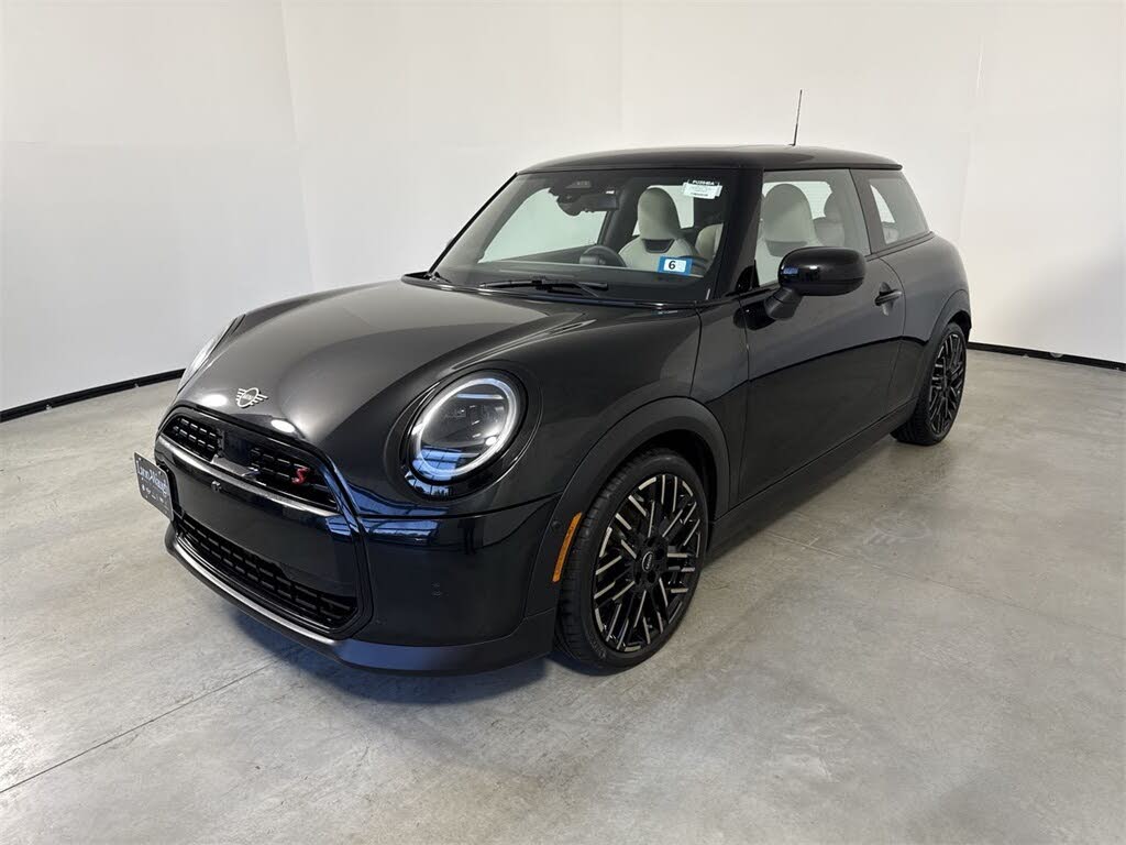 2025 MINI Cooper S 2-Door Hatchback FWD