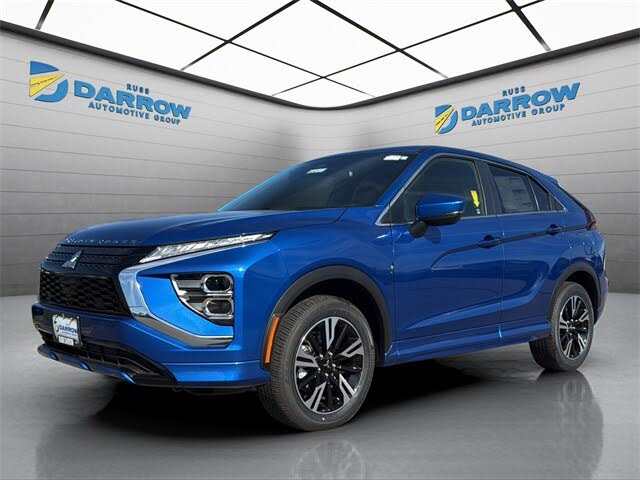 2025 Mitsubishi Eclipse Cross SEL S-AWC