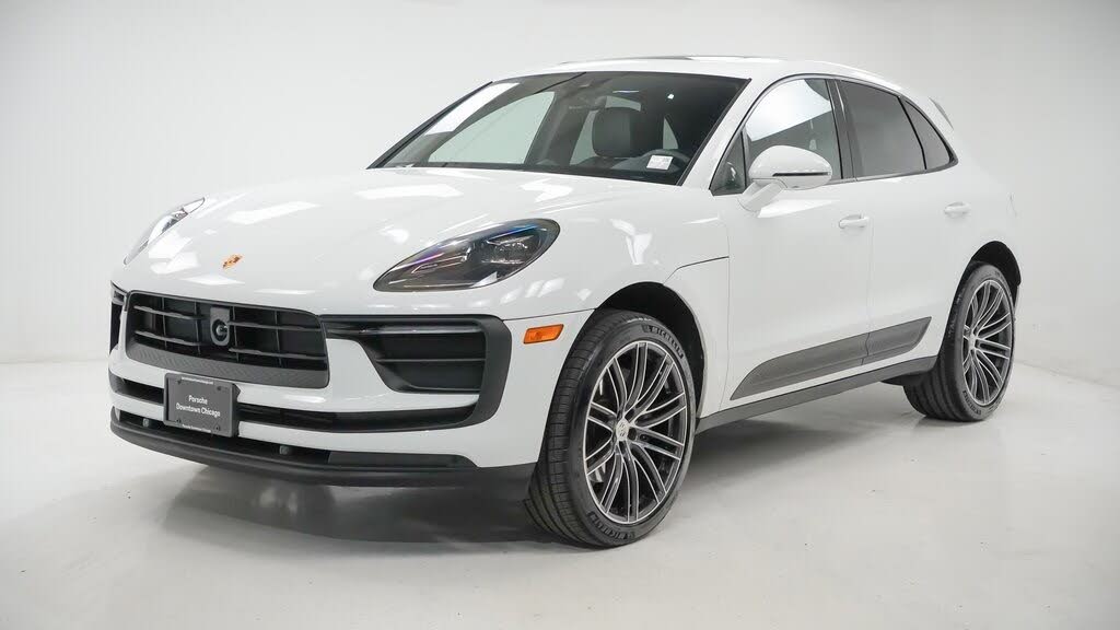 2025 Porsche Macan