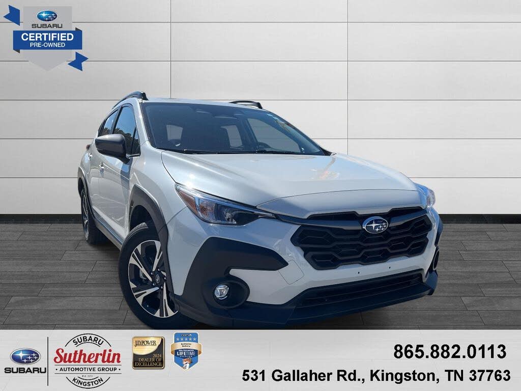 2025 Subaru Crosstrek Premium AWD