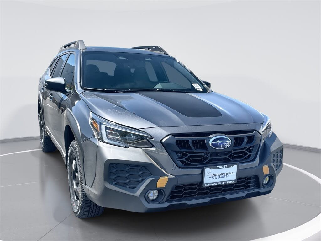 2025 Subaru Outback Wilderness AWD