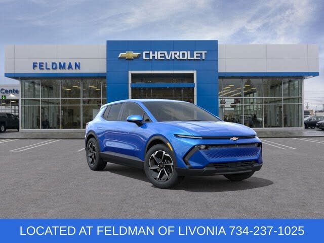 2026 Chevrolet Equinox EV LT 1 FWD