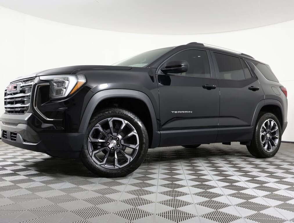 2026 GMC Terrain Elevation AWD