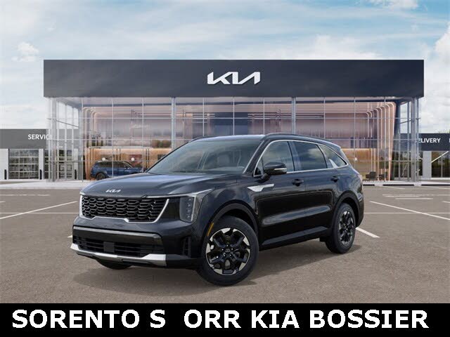 2026 Kia Sorento S FWD