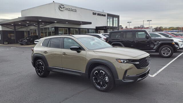 2026 Mazda CX-50 2.5 S Meridian Edition AWD