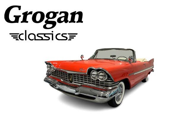 1959 Plymouth Belvedere Convertible