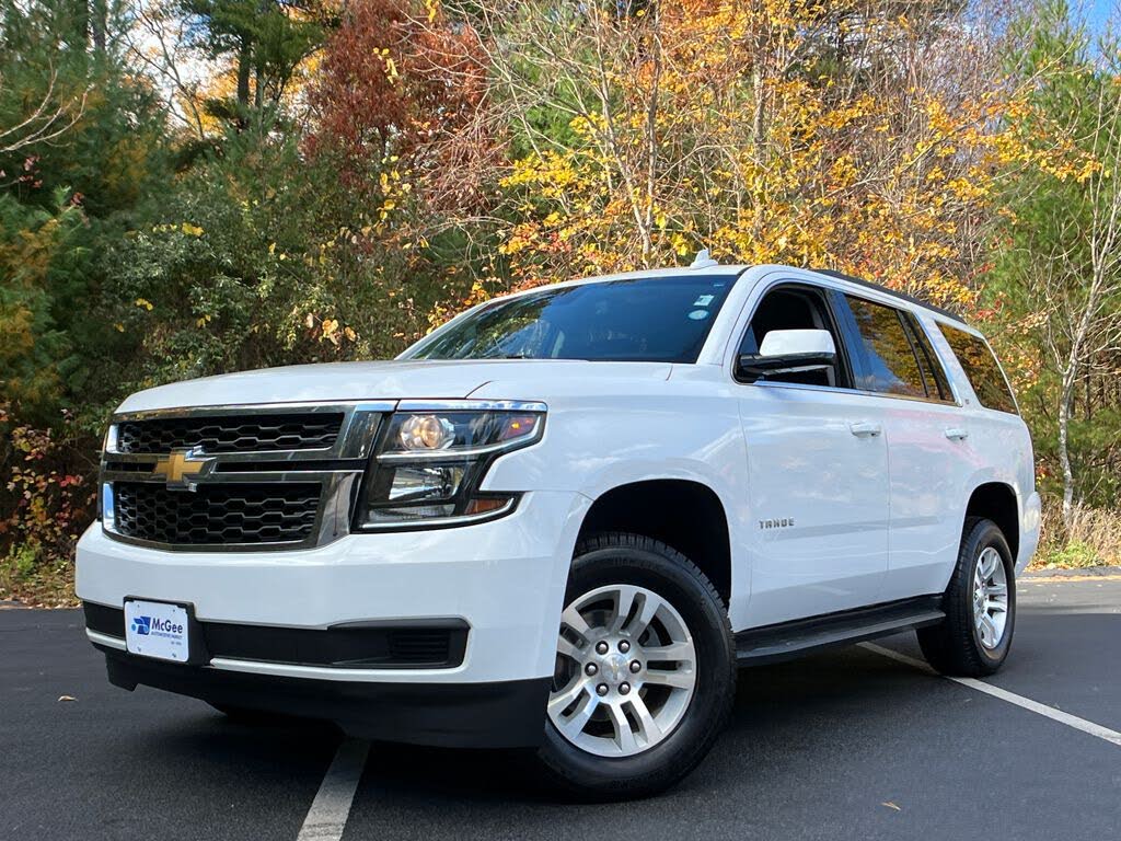2019 Chevrolet Tahoe LT 4WD