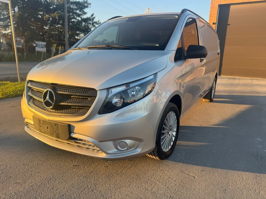 2019 Mercedes-Benz Metris Passenger RWD