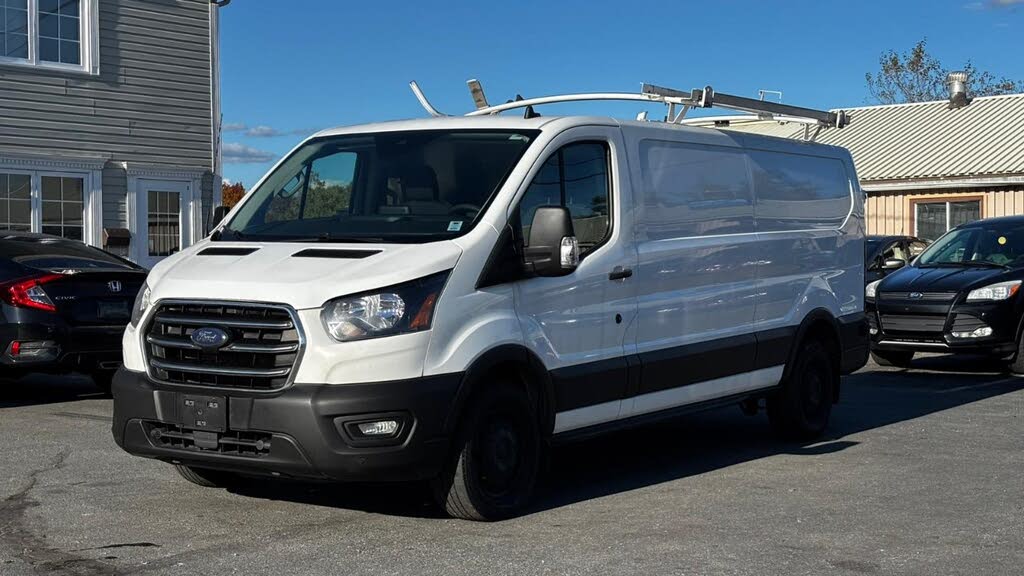2020 Ford Transit Cargo 250 Low Roof RWD