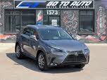 Lexus NX 300 AWD