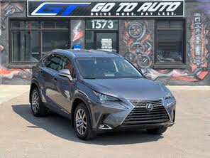 Lexus NX 300 AWD
