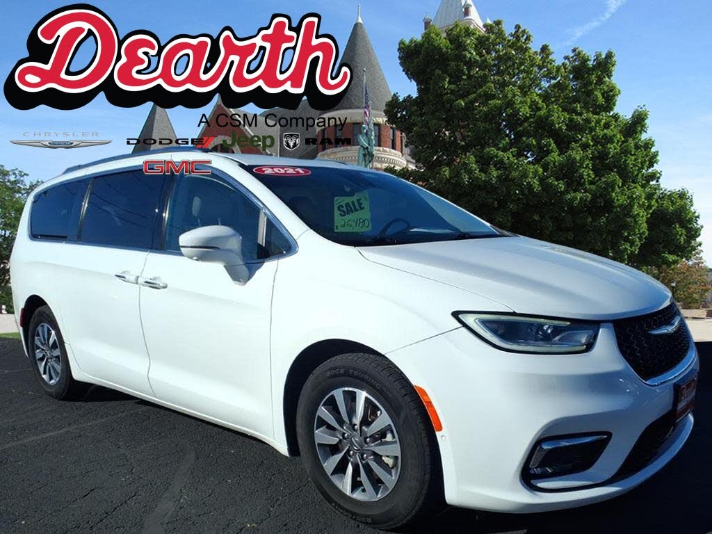 2021 Chrysler Pacifica Hybrid Touring L FWD