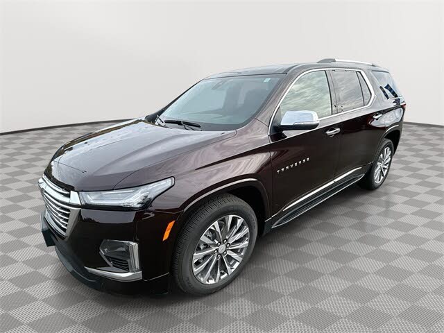 2022 Chevrolet Traverse Premier AWD