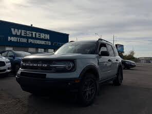 Ford Bronco Sport Big Bend AWD