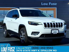 Jeep Cherokee Limited 4WD