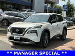 Nissan Rogue S AWD