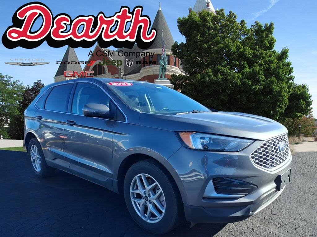 2023 Ford Edge SEL AWD