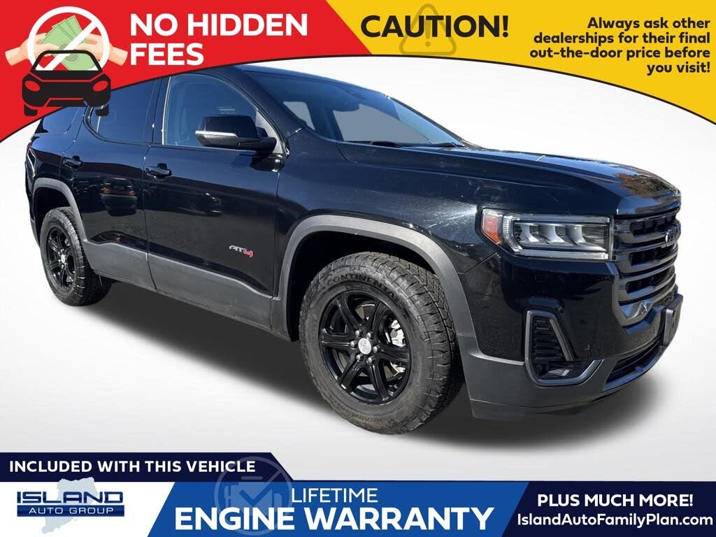 2023 GMC Acadia AT4 AWD