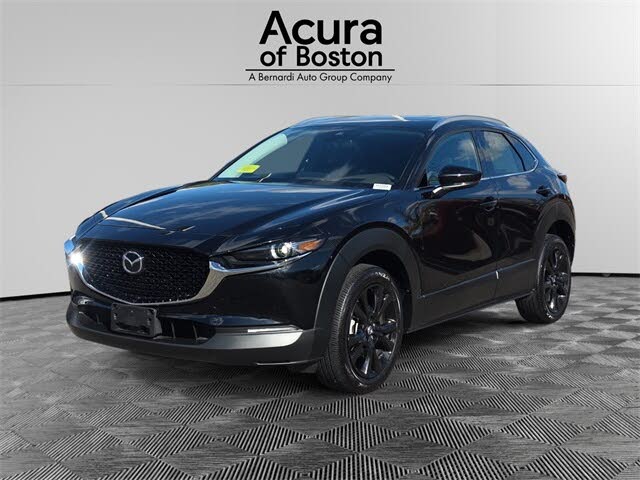 2023 Mazda CX-30 2.5 S Turbo Premium AWD